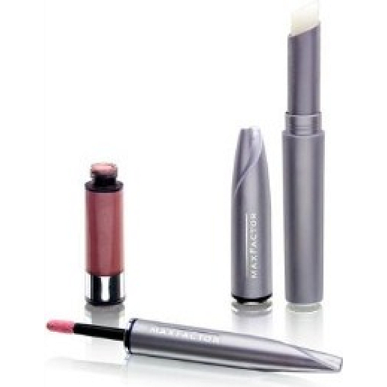 Max Factor Lipfinity Everlites rtěnka 10 Tickled 2,3 ml + 1,8 g