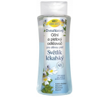 Bione Cosmetics Świetlik lekarski dwufazowy demakijaż do oczu i twarzy 255 ml