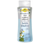 Bione Cosmetics Świetlik lekarski dwufazowy demakijaż do oczu i twarzy 255 ml