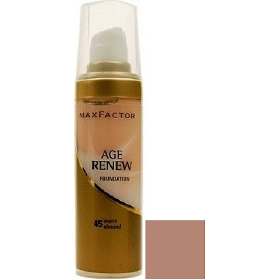Max Factor Age Renew make-up 080 Bronze 30 ml