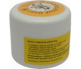 Maść propolisowa na popękaną skórę, oparzenia, przeciw grzybom 45 g