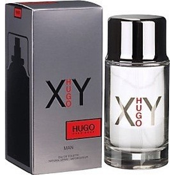 Hugo Boss Hugo XY toaletní voda pro muže 40 ml
