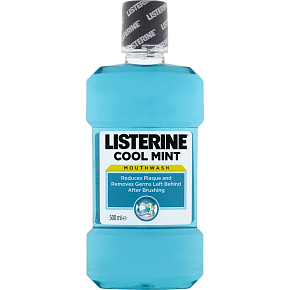 Listerine Cool Mint płyn do ust, 500 ml