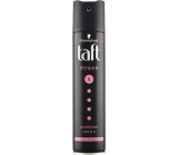 Taft Power Cashmere, lak na vlasy mega silna fixacja, siła fixacji 5, 250 ml