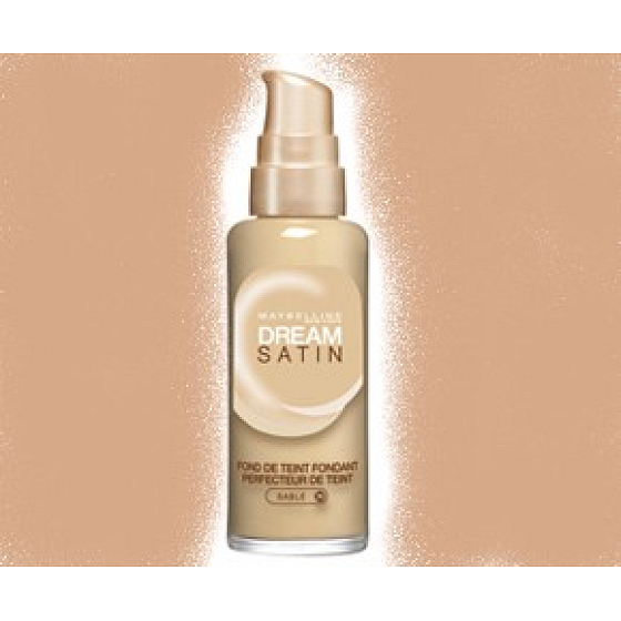 Maybelline Dream Satin Liquid make-up 030 Sand 30 ml