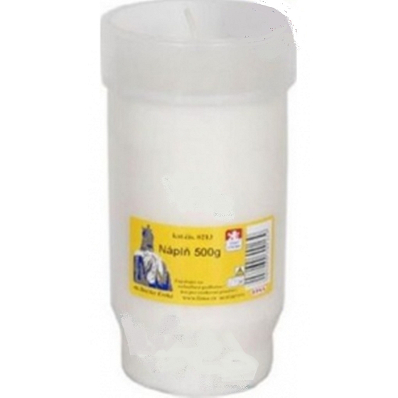 Lima Świeca olejowa napełnienie do lampy 500 g 1 sztuka