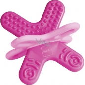 Mam Bite & Relax faza 2 mini gryzak z różną strukturą 1 sztuka różne kolory