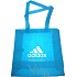 Adidas for Woman taška modrá 36 x 38 x 11 cm