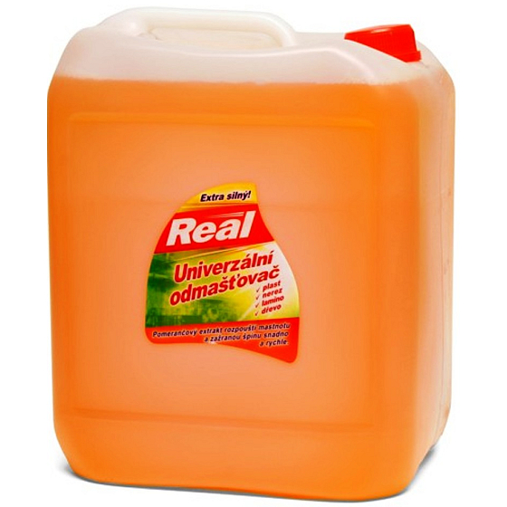 Real Univerzální odmašťovač 10 kg