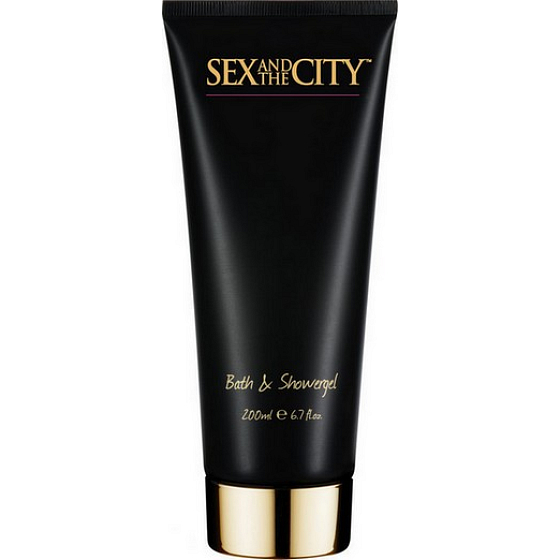 Sex and The City Sex and The City sprchový gel pro ženy 200 ml