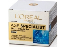 Loreal Paris Age Specialist 35+ krem na dzień przeciw zmarszczkom 50 ml
