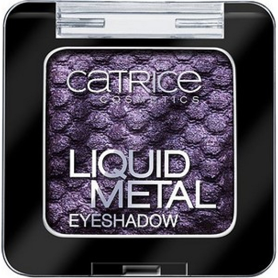Catrice Liquid Metal oční stíny 050 We Are The Inner Purple 3 g