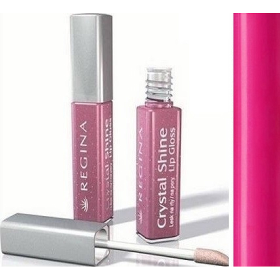 Regina Crystal Shine Lip Gloss lesk na rty 14 5 ml