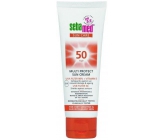 SebaMed Sun Care SPF50 opalovací krém velmi vysoká ochrana 75 ml