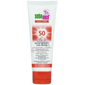 SebaMed Sun Care SPF50 opalovací krém velmi vysoká ochrana 75 ml SebaMed Sun Care SPF50 opalovací krém velmi vysoká ochrana 75 ml