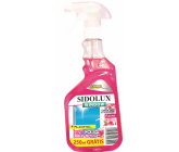 Sidolux Window Nano Code Zapach kwiatów na okna 750 ml