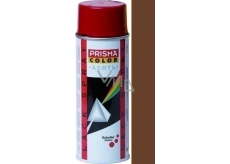 Schuller Eh klar Prisma Color Lack akrylowy spray 91331 Orzechowy brąz 400 ml