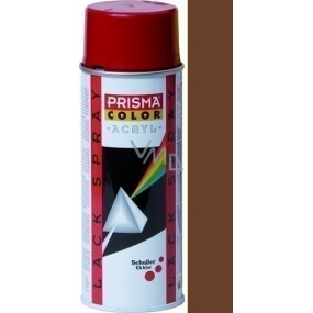 Schuller Eh klar Prisma Color Lack akrylowy spray 91331 Orzechowy brąz 400 ml