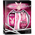 Playboy Super Playboy for Her parfémovaný deodorant sklo pro ženy 75 ml + tělové mléko 250 ml, dárková sada