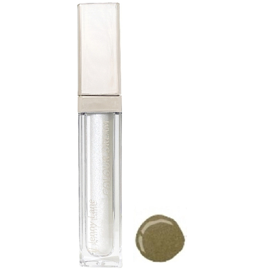 Jenny Lane Colour Dream żelowe cienie do oczu 07 Zielony 8 ml