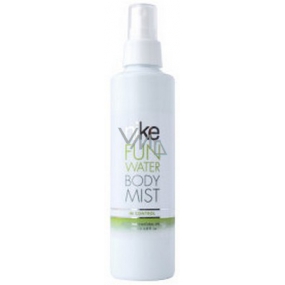 Nike Fun Water Body Mist In Control parfémovaný tělový sprej pro ženy 200 ml