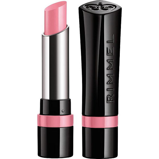 Rimmel London The Only 1 Lipstick rtěnka 100 Pink Me Love Me 3,4 g