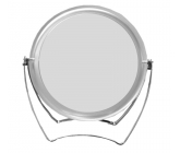 Abella Zrcátko 2x zvětšovací kulaté M160/L 15 x 18 cm