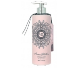 Vivian Gray Aroma Selection Lotus & Rose luksusowe mleko do ciała z dozownikiem 500 ml