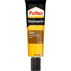 Pattex Chemoprén Obuw lepidlo na boty, 50 ml Pattex Chemoprén Obuw lepidlo na boty, 50 ml
