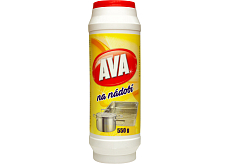 Hlubna Ava środek czyszczący do naczyń, 550 g