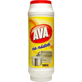 Hlubna Ava środek czyszczący do naczyń, 550 g