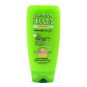 Garnier Fructis Upravenost a styl balzám pro těžko upravitelné vlasy 200 ml