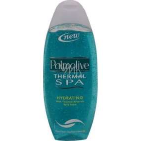 Palmolive Thermal Spa Naturals hydratační pěna do koupele 500 ml