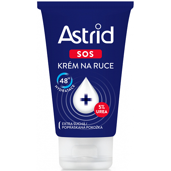 Astrid SOS krém na ruce pro extra suchou a popraskanou pokožku 50 ml