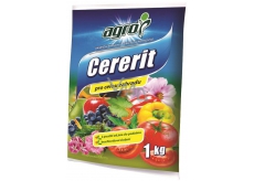 Agro Cererit Univerzální granulované hnojivo 1 kg