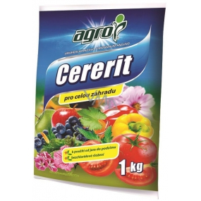 Agro Cererit Univerzální granulované hnojivo 1 kg Agro Cererit Univerzální granulované hnojivo 1 kg