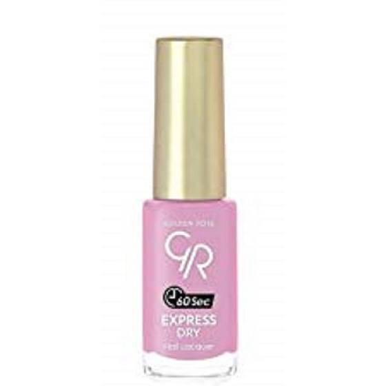Golden Rose Express Dry 60 sec rychleschnoucí lak na nehty 21, 7 ml