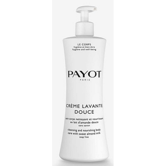 Payot Body Care Lavante Douce 2v1 Čisticí a vyživující sprchový krém na tělo bez mýdla 400 ml