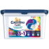 Coccolino Care Cleans, Cares & Protects 3w1 kapsułki do prania do kolorowych tkanin 18 dawek 486 g