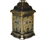 Admit Lampa szklana Kříž 25 cm 24 godzin 80 g 207 LA