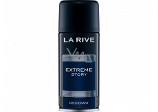 La Rive Extreme Story dezodorant w sprayu dla mężczyzn 150 ml
