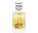 Dermacol Chamomile Nail & Cuticle Oil heřmánkový olej na nehty a nehtovou kůžičku