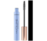 Catrice Pure Volume wodoodporna objętościowa mascara 010 Black 10 ml