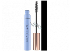 Catrice Pure Volume wodoodporna objętościowa mascara 010 Black 10 ml