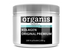 Organis Kolagen Original Premium naturalny hydrolizowany kolagen 200 g