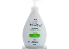 Dermomed Intimo Lichene z porostem lišejníku intimní mýdlo 250 ml