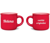 Niewielki kubek do kawy Helena 100 ml