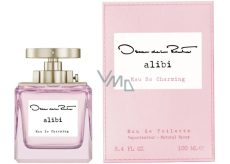 Oscar de la Renta Alibi Pop So Charming woda toaletowa dla kobiet 100 ml