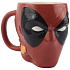 Epee Merch Marvel Deadpool 3D kubek ceramiczny 350 ml