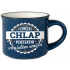 Kubek do espresso Albi - Wyjątkowy facet idealny w każdym kierunku 45 ml
